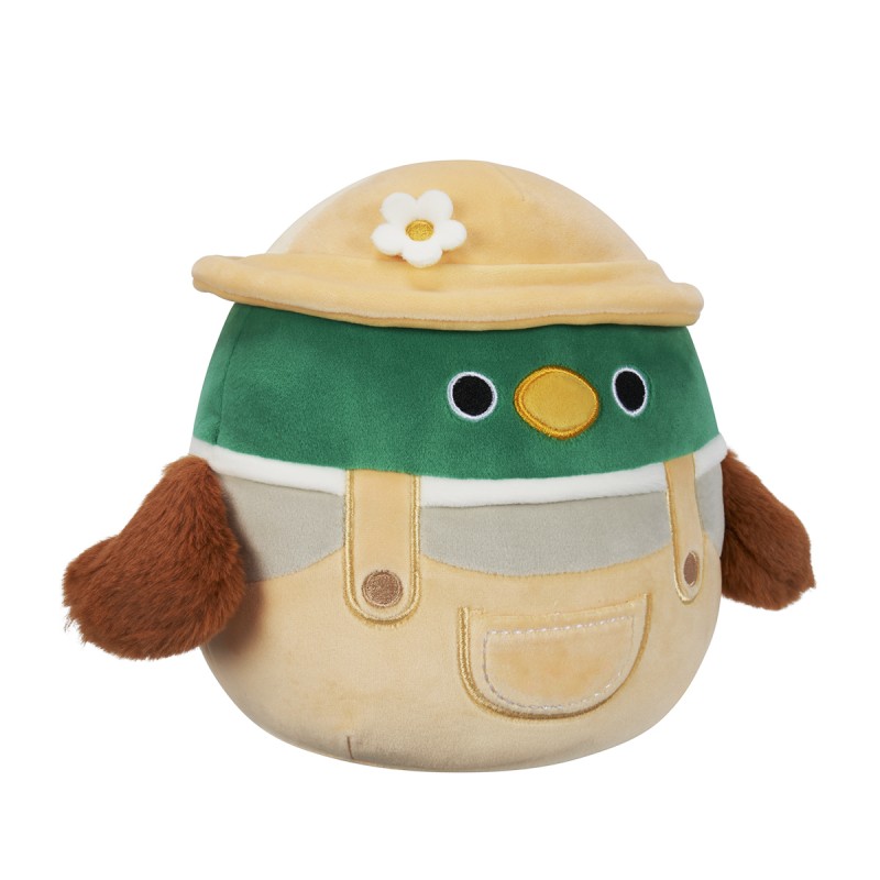 М'яка іграшка Squishmallows - Селезень Ейвері (19 cm) М'яка іграшка Squishmallows - Селезень Ейвері (19 cm)