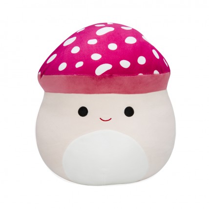Іграшка Squishmallows – Малкольм Гриб (30 см)