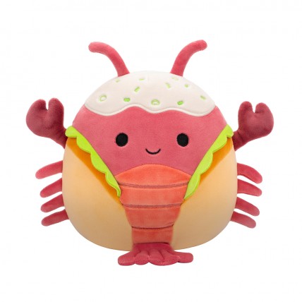 Плюшева іграшка Squishmallows – Lorono Lobster (19 см)