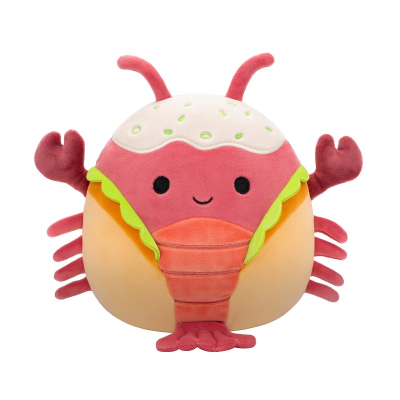 Плюшева іграшка Squishmallows – Lorono Lobster (19 см)