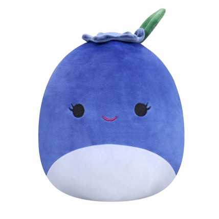 М'яка іграшка Squishmallows – Чорниця Чорниця (30 см)