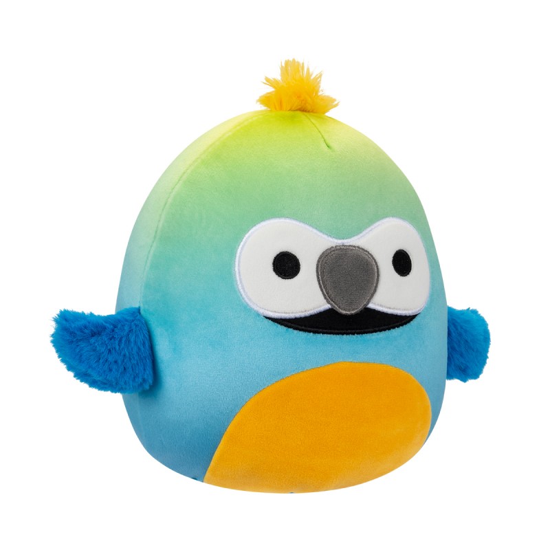 М'яка іграшка Squishmallows – Макао Баптіз (19 cm) М'яка іграшка Squishmallows – Макао Баптіз (19 cm)