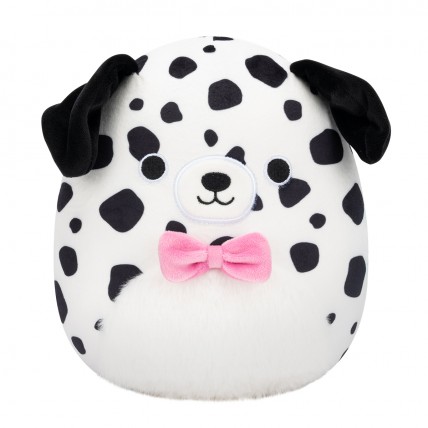 М'яка іграшка Squishmallows - Далматинець Дастін (19 см)