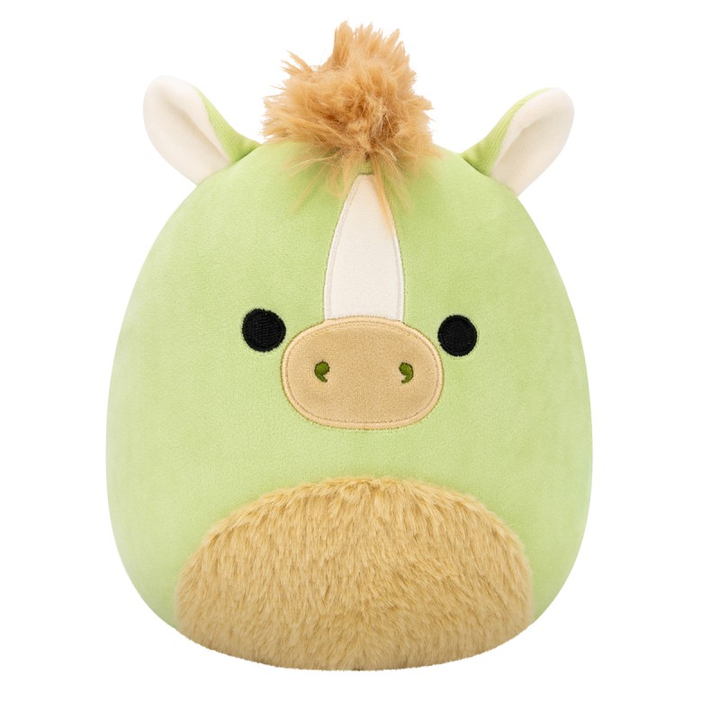 М'яка іграшка Squishmallows - Кінь Біллі (19 см)