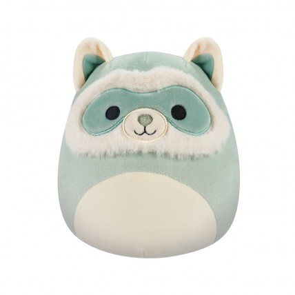 М'яка іграшка Squishmallows – Тхір Хемкі (19 см)