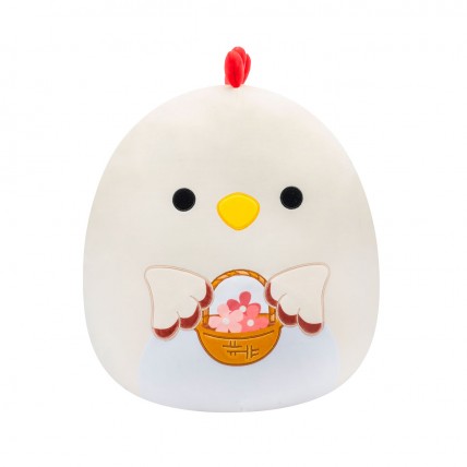 М'яка іграшка Squishmallows — Півник Тод (19 см)