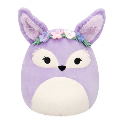 М'яка іграшка Squishmallows - Лисиця фенек Каденс (19 см)