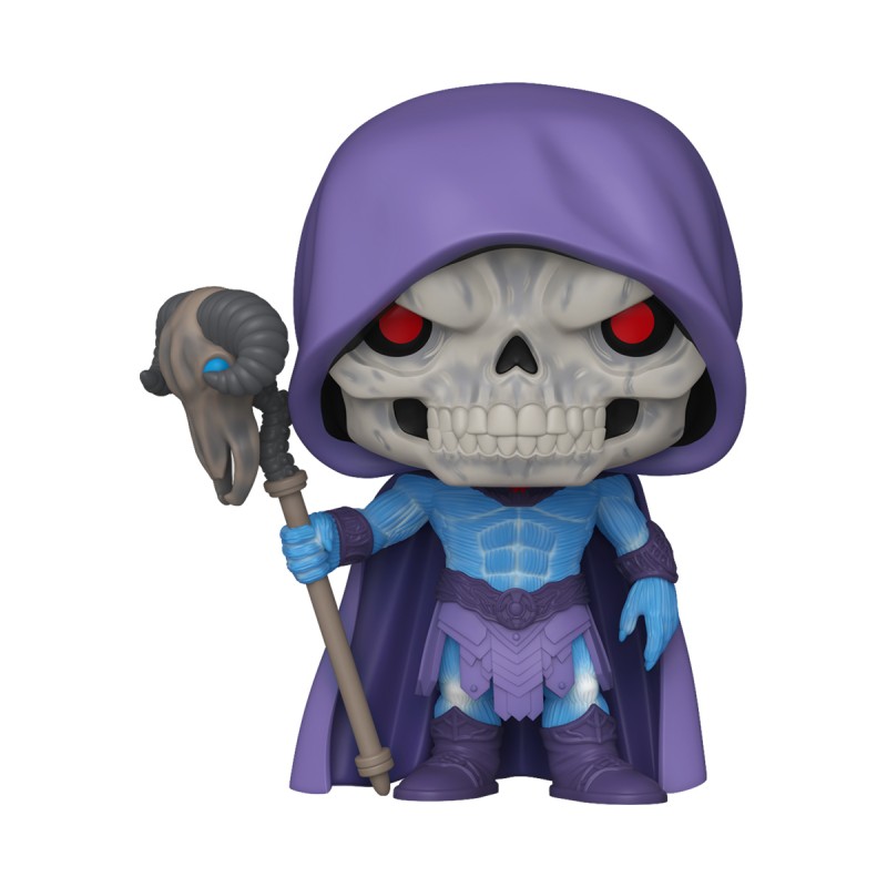 Игровая фигурка Funko POP! серии Властелины Вселенной - Скелетор (2026) Игровая фигурка Funko POP! серии Властелины Вселенной - Скелетор (2026)