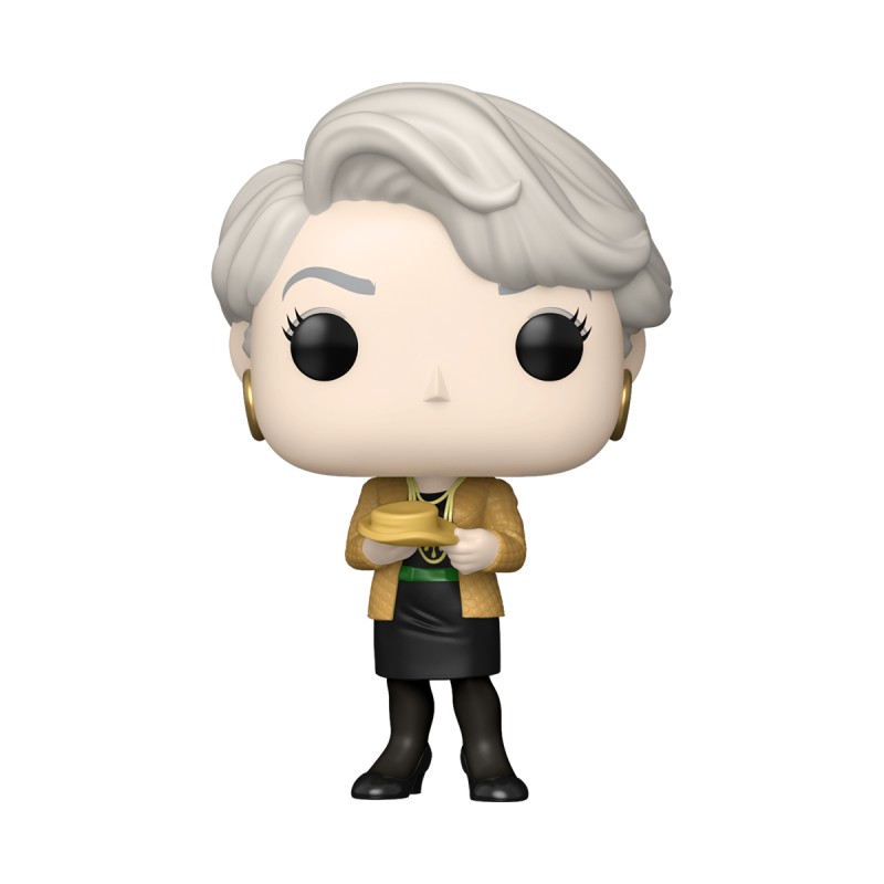 Іграшкова фігурка Funko POP! із серії «Диявол носить Prada» — Міранда Прістлі Іграшкова фігурка Funko POP! із серії «Диявол носить Prada» — Міранда Прістлі