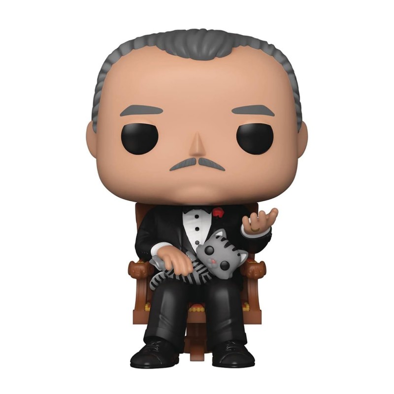 Іграшкова фігурка Funko POP! із серії «Хрещений батько» — Віто