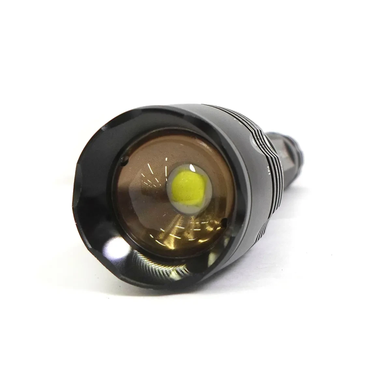Фонарь полицейский Bailong 2х18650 BL-P08-P50