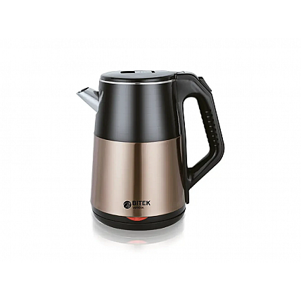 Чайник електричний 2,5 л 2000Вт BITEK BT-7819