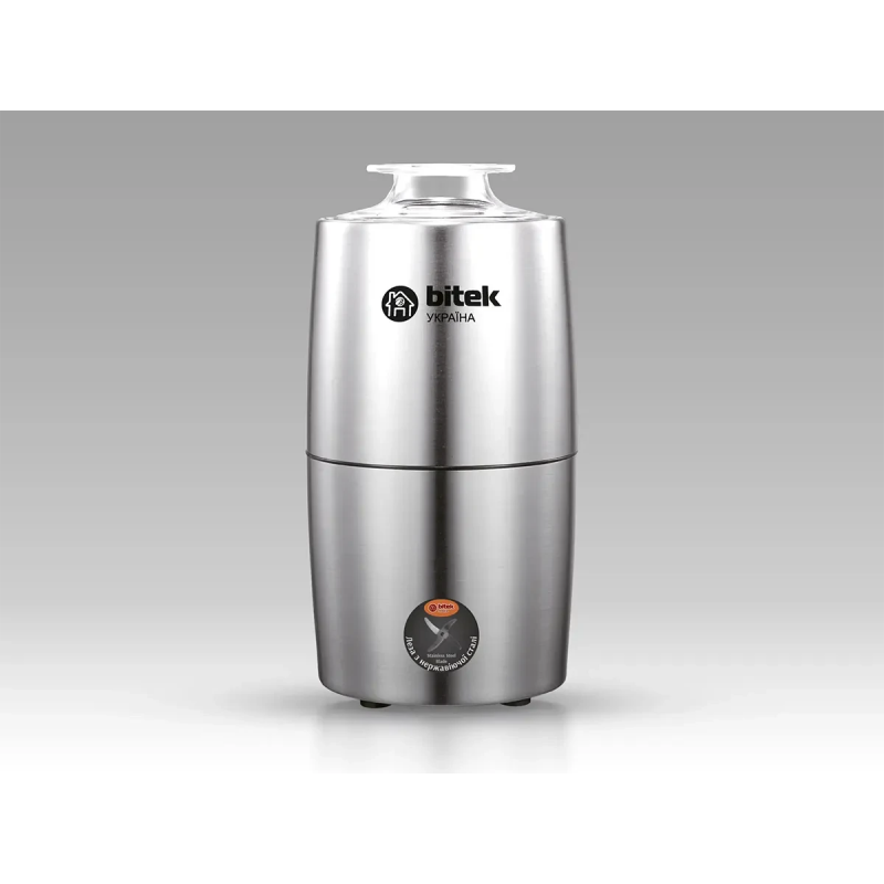 Кофемолка электрическая 220В 1000Вт BITEK BT-7120