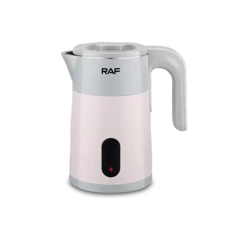 Electric kettle made of stainless steel 2.0l 2000W RAF R7894