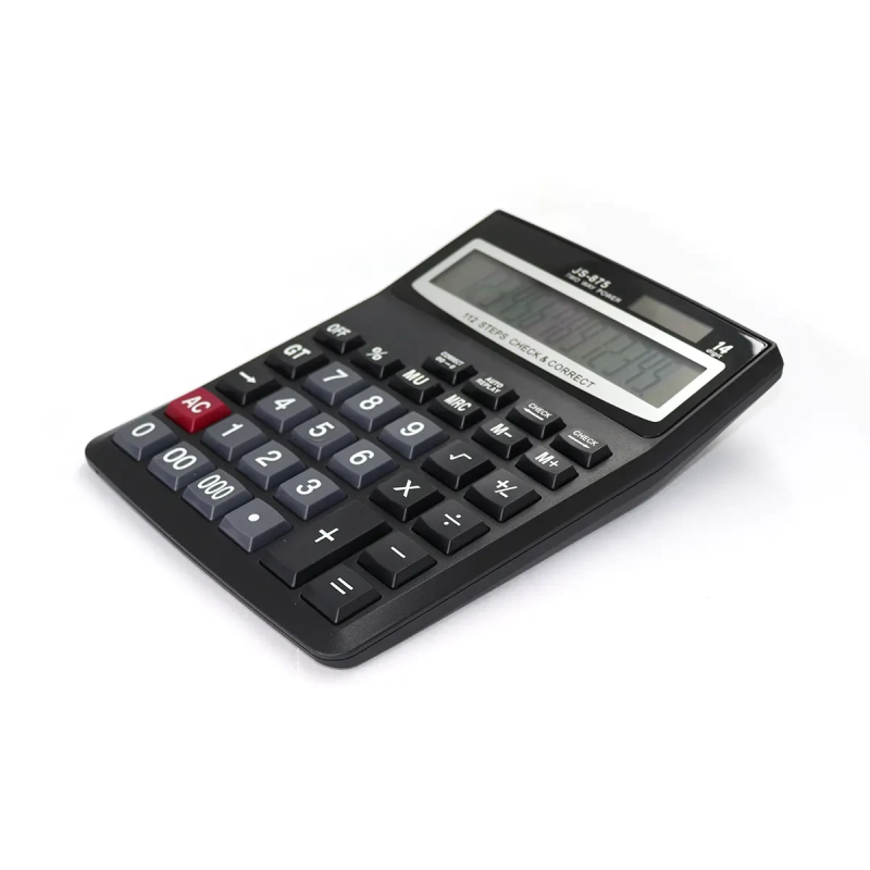 Калькулятор 1xAAA CAL-875 7480