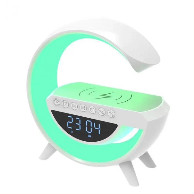 Лампа-ночник с Bluetooth-колонкой G-Smart BT-3401 6656