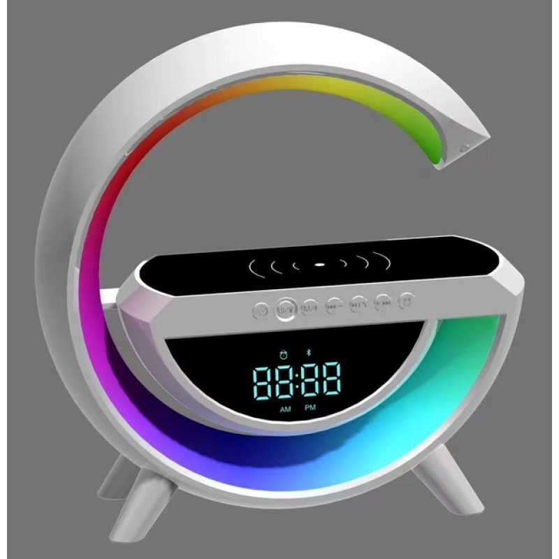 Лампа-ночник с Bluetooth-колонкой G-Smart BT-3401 6656
