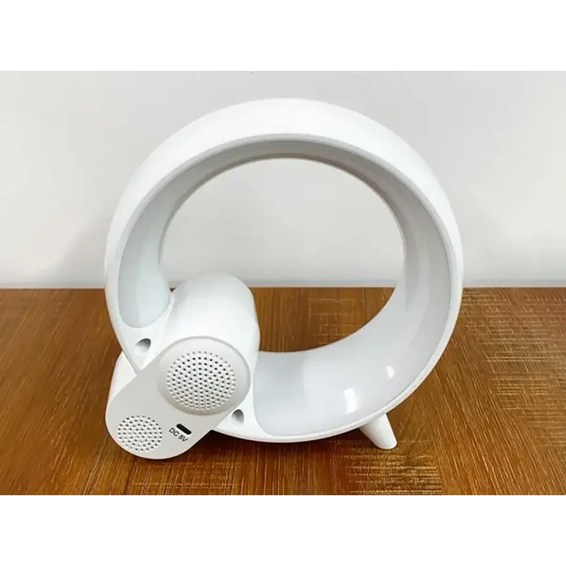 Лампа-ночник с Bluetooth-колонкой G-Smart HM-2309 6709