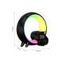 Лампа-ночник с Bluetooth-колонкой G-Smart HM-2309 6709