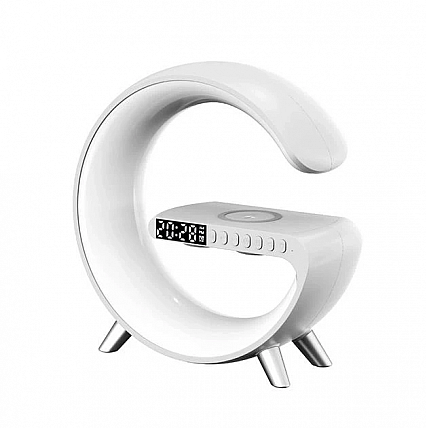 Лампа-нічник із Bluetooth-колонкою G-Smart G11 6658