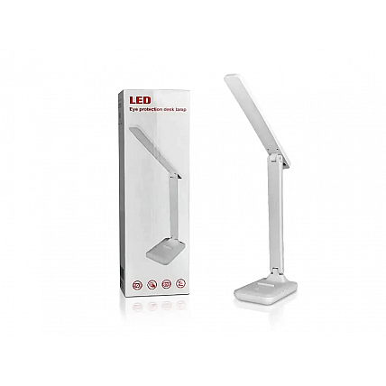 Лампа діодна настільна USB Bailong BL-201 6865