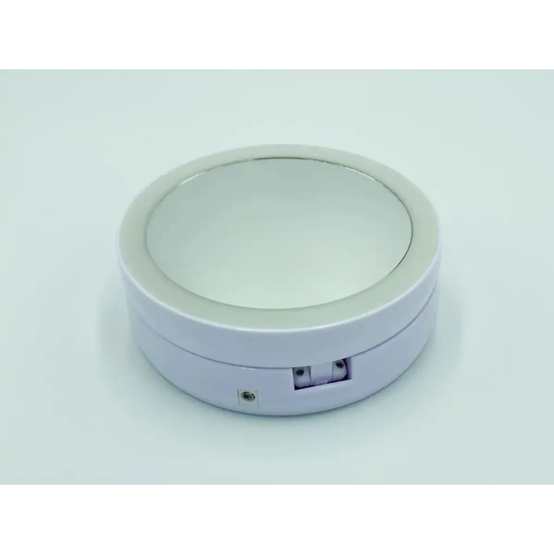 Дзеркало косметичне настільне з LED підсвічуванням 00031 9701