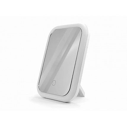 Дзеркало косметичне настільне з LED підсвічуванням Bailong BL-JG-002 9874