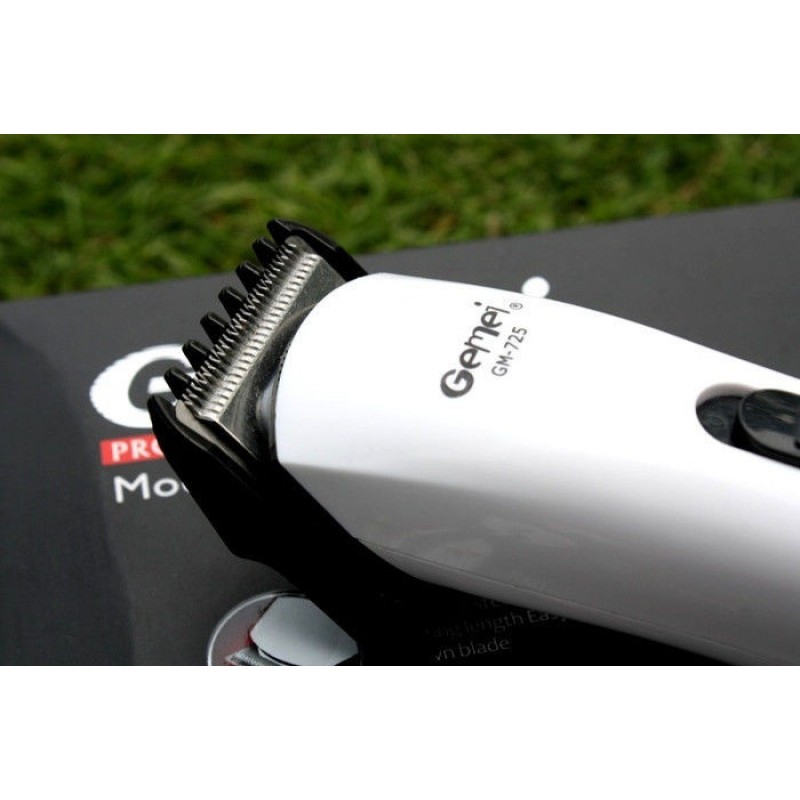 Триммер для бороды и усов Gemei GM 725