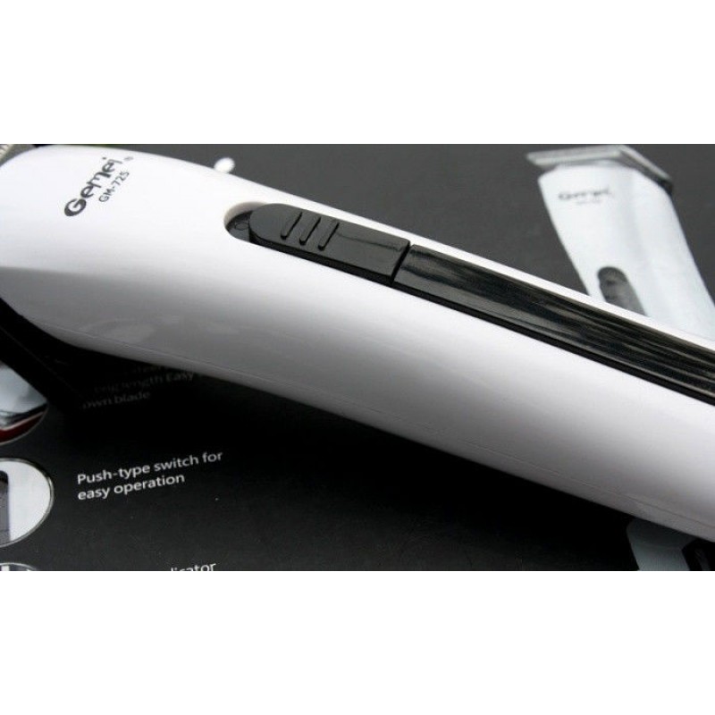 Триммер для бороды и усов Gemei GM 725