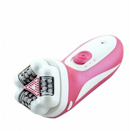 Епілятор Brown MP-3099 з потрійною насадкою