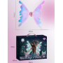 Крылья с подсветкой Shadow Angel (-334)