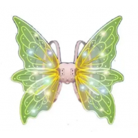 Крылья с подсветкой Shadow Angel (-333)