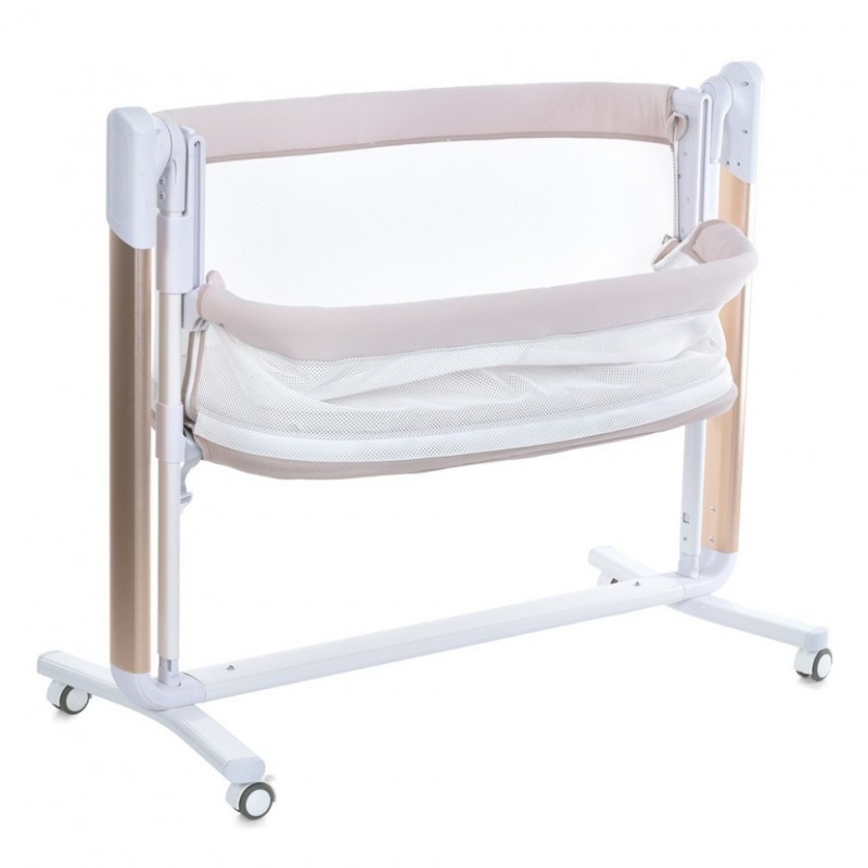 Детская Кровать манеж 4 в 1 NOA ME 1125-G Beige
