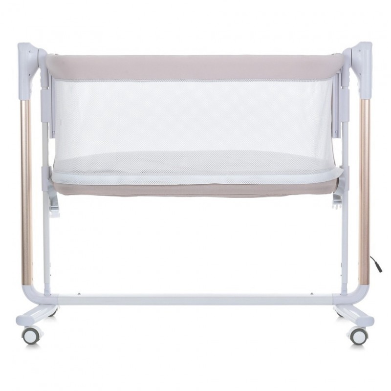 Детская Кровать манеж 4 в 1 NOA ME 1125-G Beige