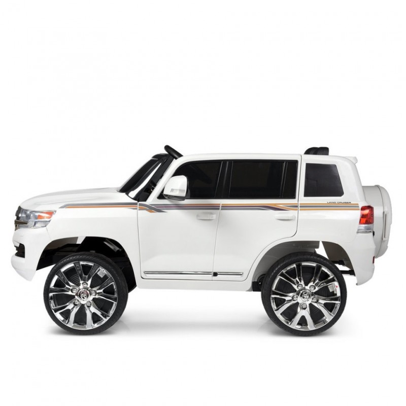 Дитячий електромобіль Джип JJ2022EBLR-1(24V) до 35 кг