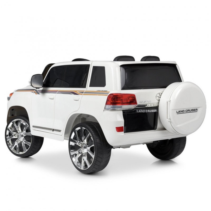 Дитячий електромобіль Джип JJ2022EBLR-1(24V) до 35 кг