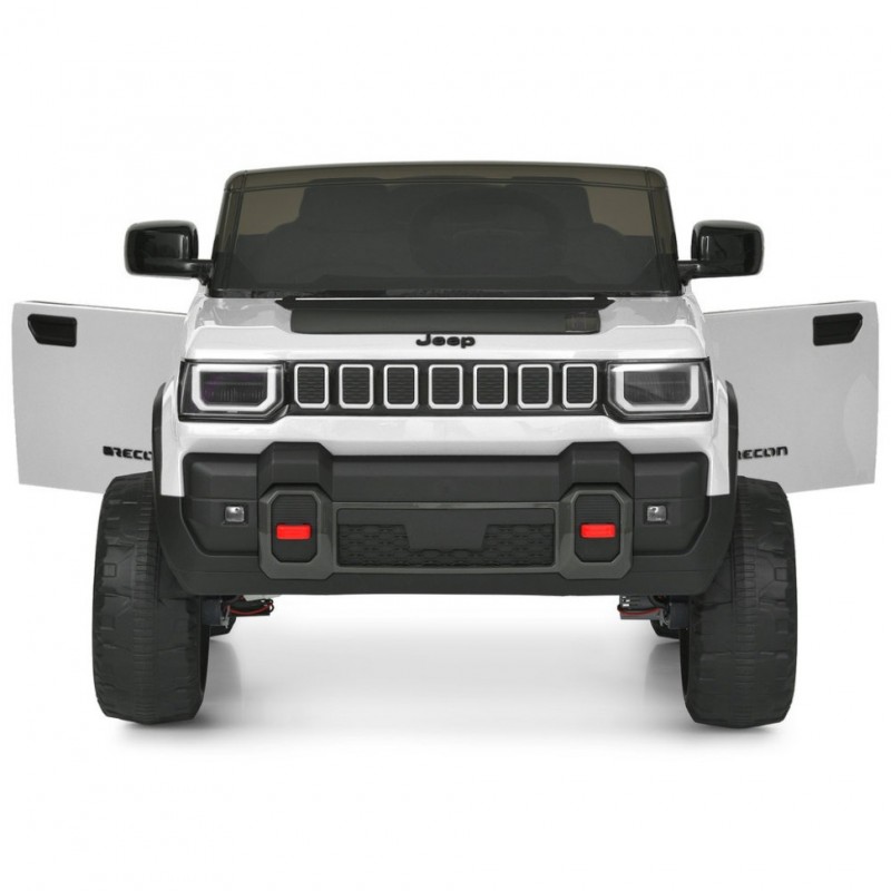 Дитячий електромобіль Джип JJ2500EBLR-1 (24V) до 50 кг
