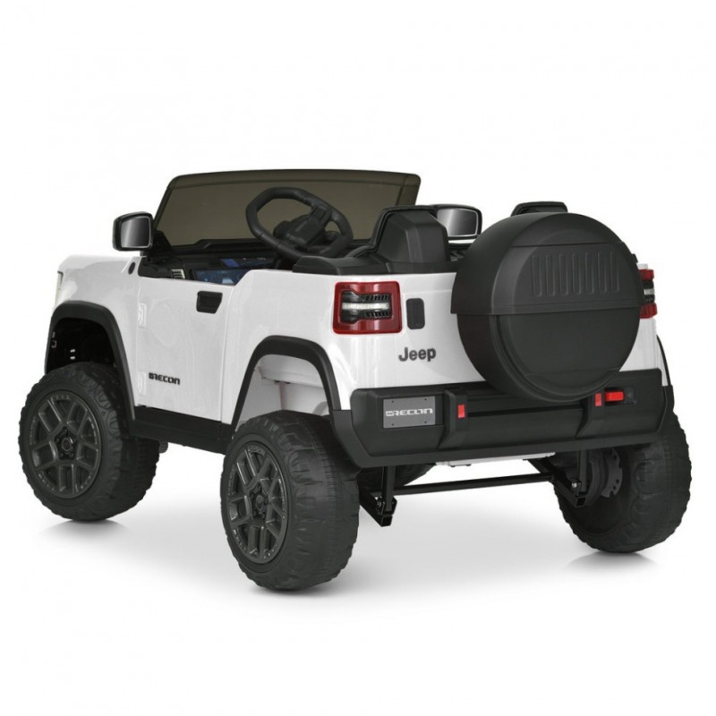 Дитячий електромобіль Джип JJ2500EBLR-1 (24V) до 50 кг
