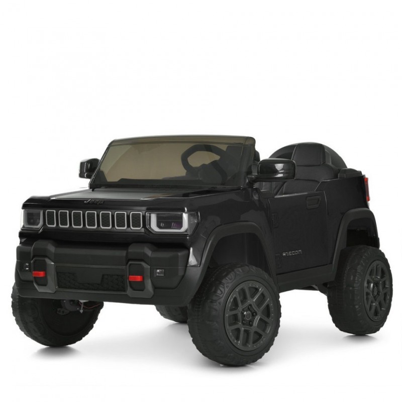 Дитячий електромобіль Джип JJ2500EBLR-2 (24V) до 50 кг