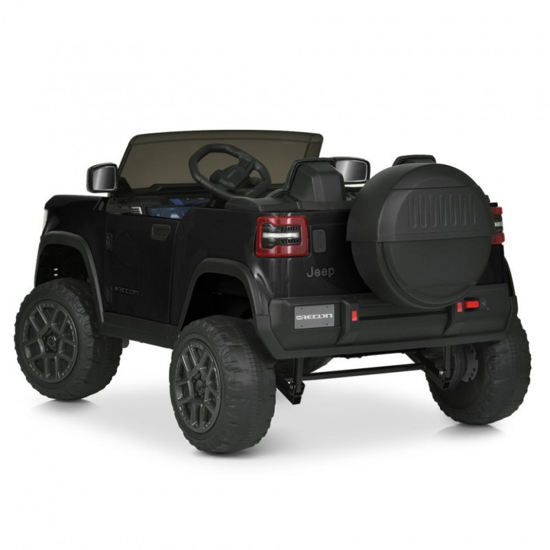 Дитячий електромобіль Джип JJ2500EBLR-2 (24V) до 50 кг Дитячий електромобіль Джип JJ2500EBLR-2 (24V) до 50 кг