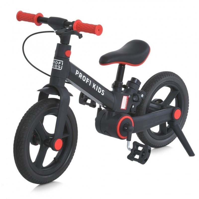 Велосипед-трансформер Kids MB 1021-1 колеса 12 дюймов