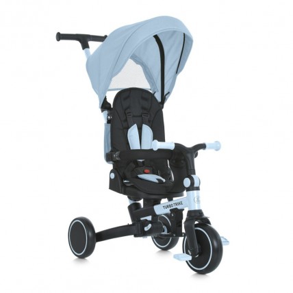 Детский трехколесный велосипед MT 1036 blue