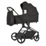 Дитяча універсальна коляска 2 в 1 PERSONA ME 1091-1 Total Black