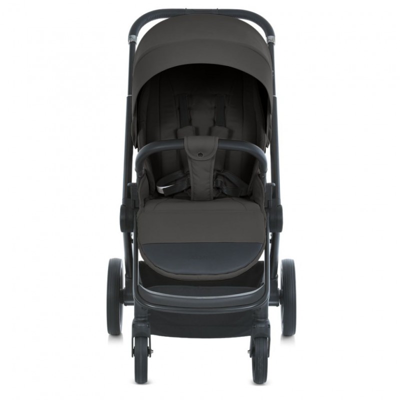 Дитяча універсальна коляска 2 в 1 PERSONA ME 1091-1 Total Black