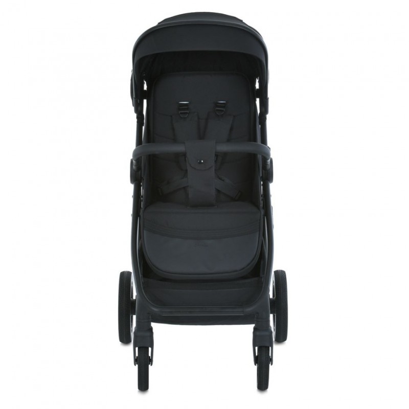 Дитяча прогулянкова коляска DAHLIA ME 1181 Чорний Дитяча прогулянкова коляска DAHLIA ME 1181 Чорний