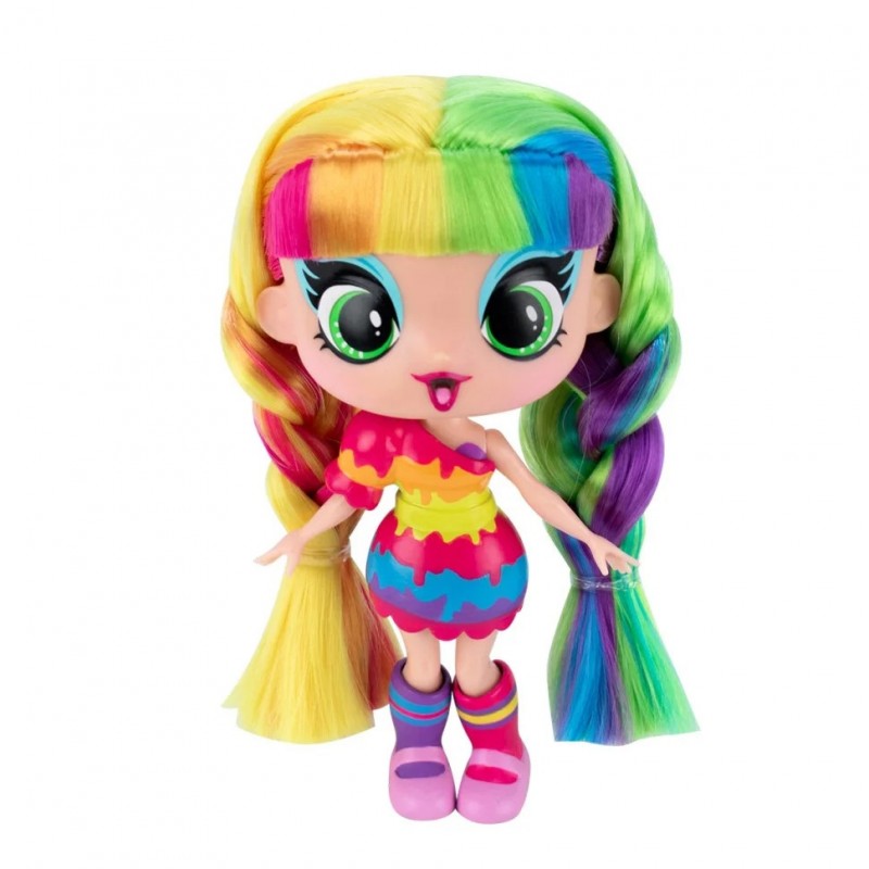 Магазин дизайнерів наклейок для ляльок DECORA GIRLZ D1009