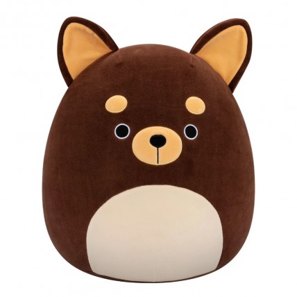 М'яка іграшка чихуахуа Barkevin Squishmallows SQCR06740, 36 см