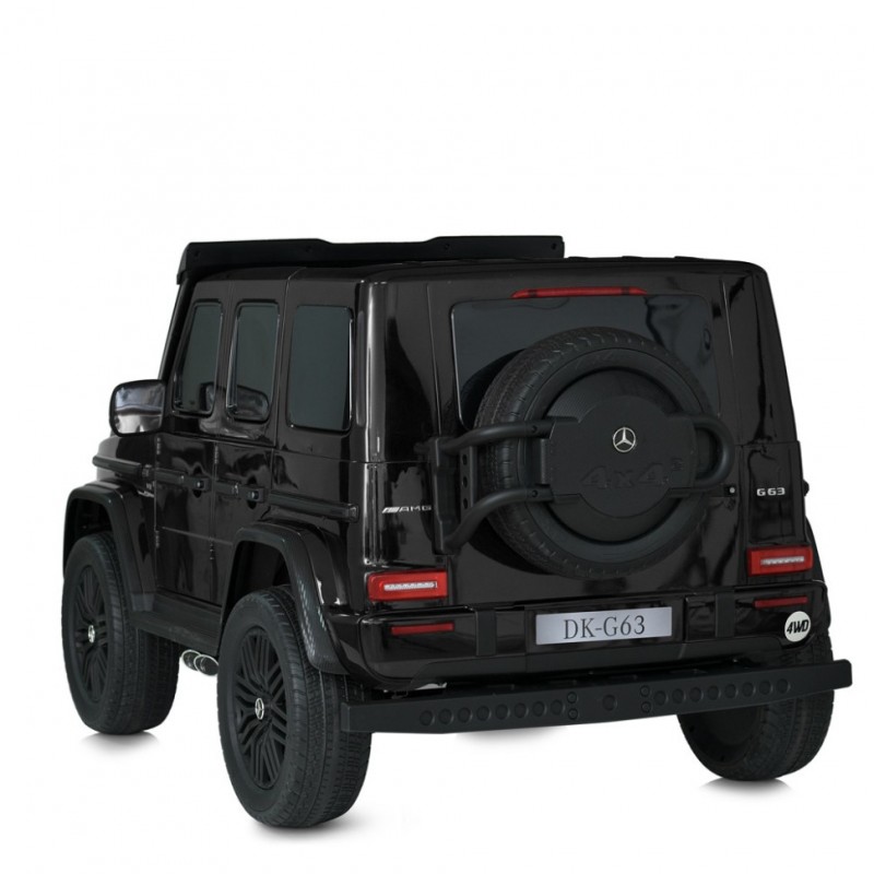 Дитячий електромобіль Jeep M 5880EBLRS-2(24V) до 80 кг