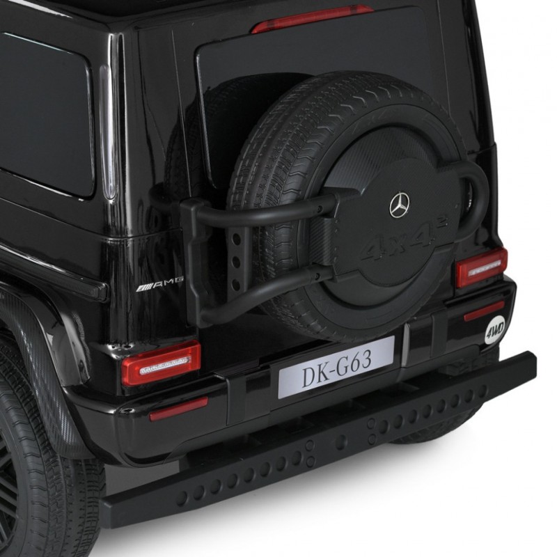 Дитячий електромобіль Jeep M 5880EBLRS-2(24V) до 80 кг