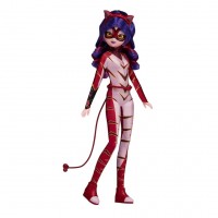 Дитяча іграшкова Лялька "Леді Баг і Супер-Кіт" Пурпурна Тигриця Miraculous 50023 з аксесуарами